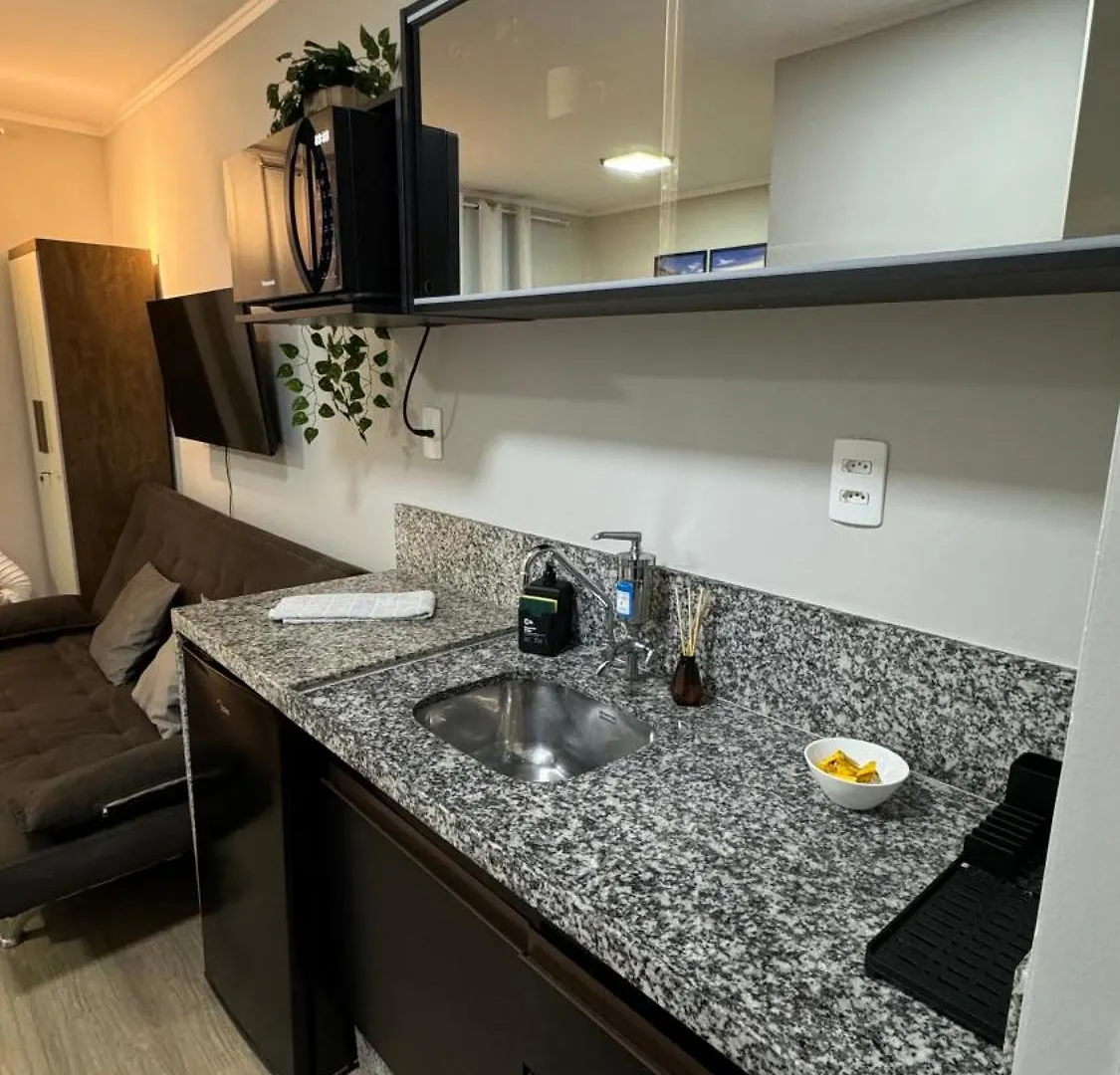 Apartment Studio Veneza Prox Metro Bras, Feirinha Madrugada, 25 Marco, Templo Salomao Sao Paulo Brazil