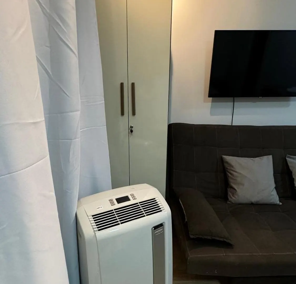 Studio Veneza Prox Metro Bras, Feirinha Madrugada, 25 Marco, Templo Salomao 圣保罗 公寓